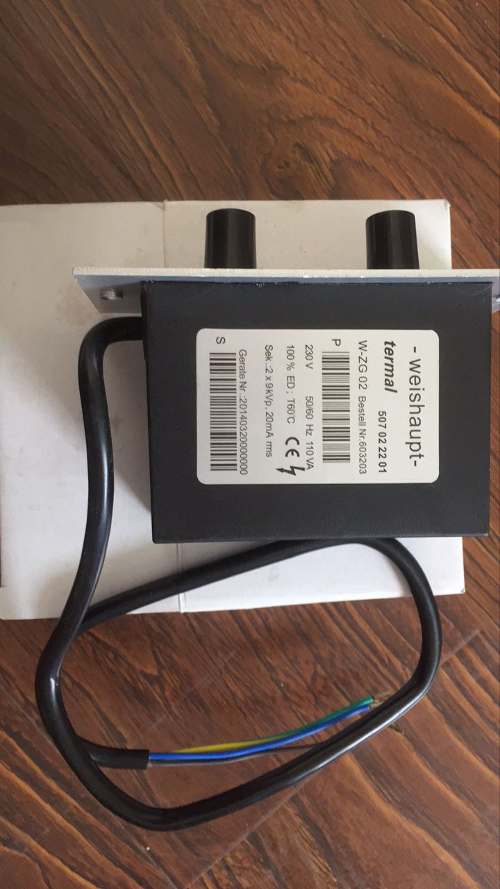 weishaupt威索 W-ZG02總代理商