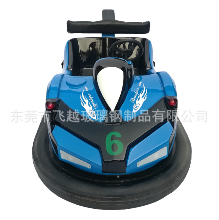 飛越碰碰車圖片/飛越碰碰車樣板圖 (2)