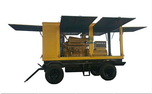 供應(yīng)各型號移動柴油發(fā)電機