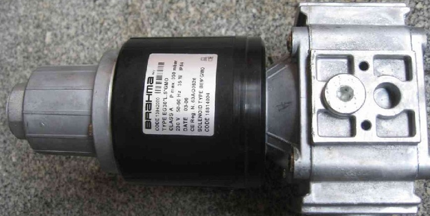 honeywell燃氣電磁閥圖片