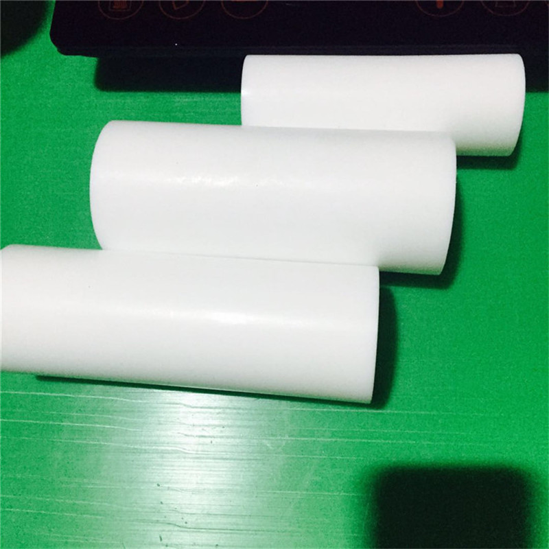 特氟龙 塑料王 白色ptfe 加石墨铁氟龙 四氟棒 自润滑 绝缘 阻燃 耐腐蚀