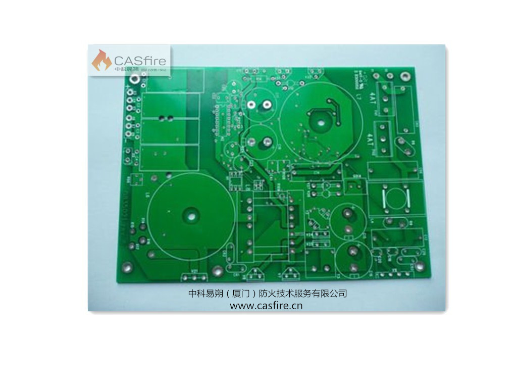 PCB電路板EN45545-2 R24/R25防火測(cè)試