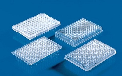 無裙邊96*0.2mlPCR板圖片