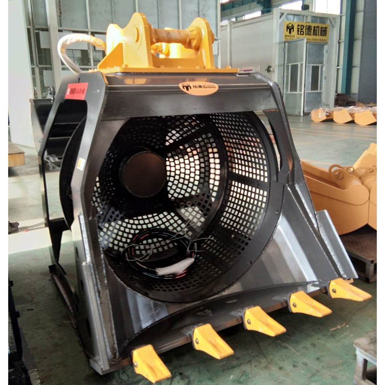 湖南旋轉(zhuǎn)篩土斗廠家圖片/湖南旋轉(zhuǎn)篩土斗廠家樣板圖 (1)