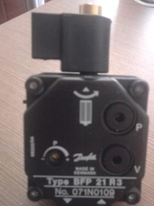 丹麥DANFOSS油泵BFP21圖片