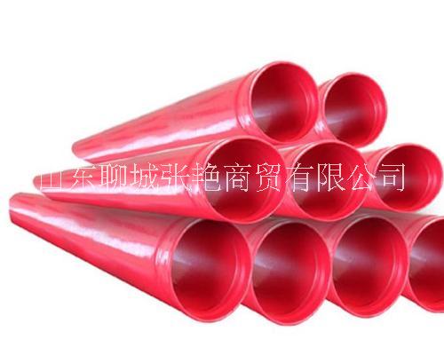 內(nèi)外涂塑鋼管圖片