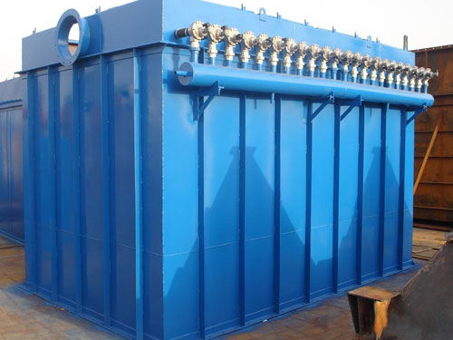 脈沖單機除塵器圖片/脈沖單機除塵器樣板圖 (2)