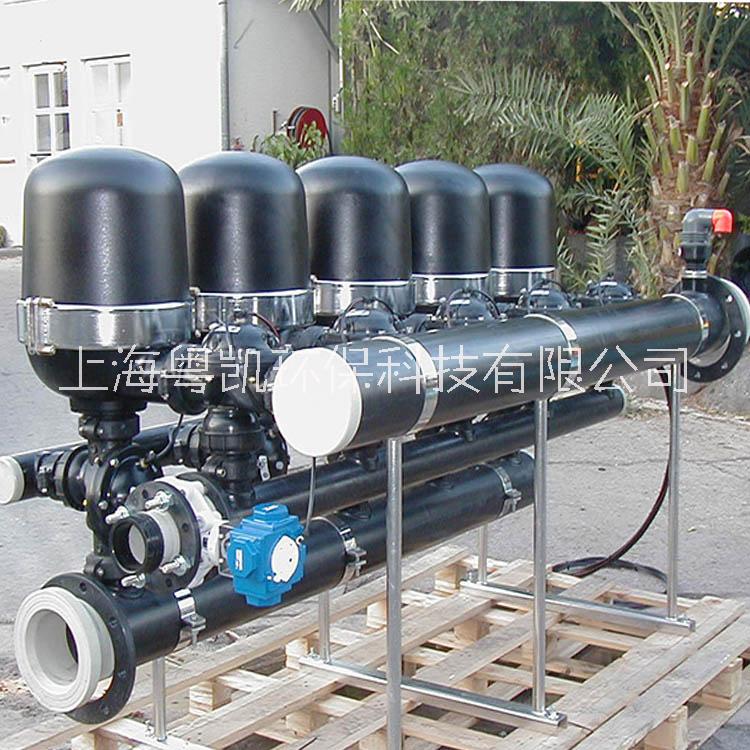 ARKAL4SK冷凍循環(huán)水旁濾器以色列阿科自清洗疊片式過濾器 ARKAL 4寸盤式過濾器