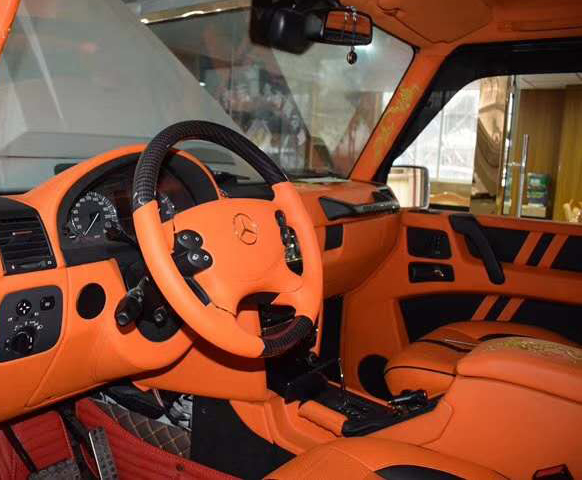 奔馳內(nèi)飾 奔馳內(nèi)飾座椅門板頂棚翻新改色升級(jí)