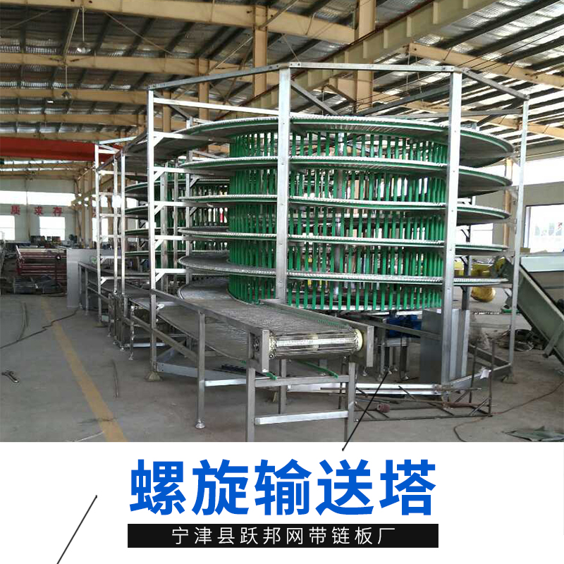 螺旋冷卻塔報(bào)價(jià)圖片