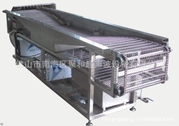 鏈條通過式超聲波清洗機(jī)圖片