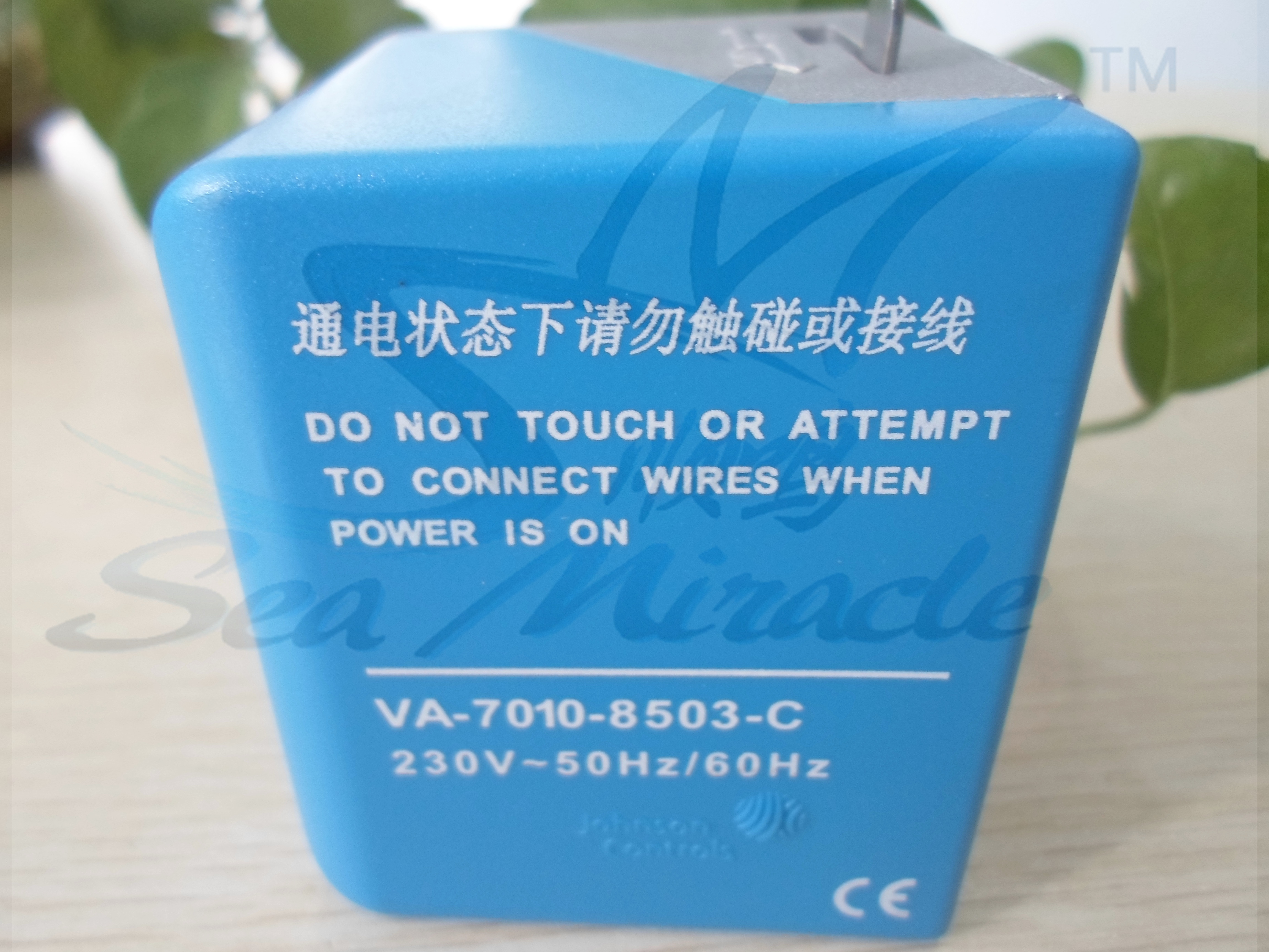 VA-7010-8503-C江森VA-7010-8503-C水阀电动阀门执行器驱动器执行机构