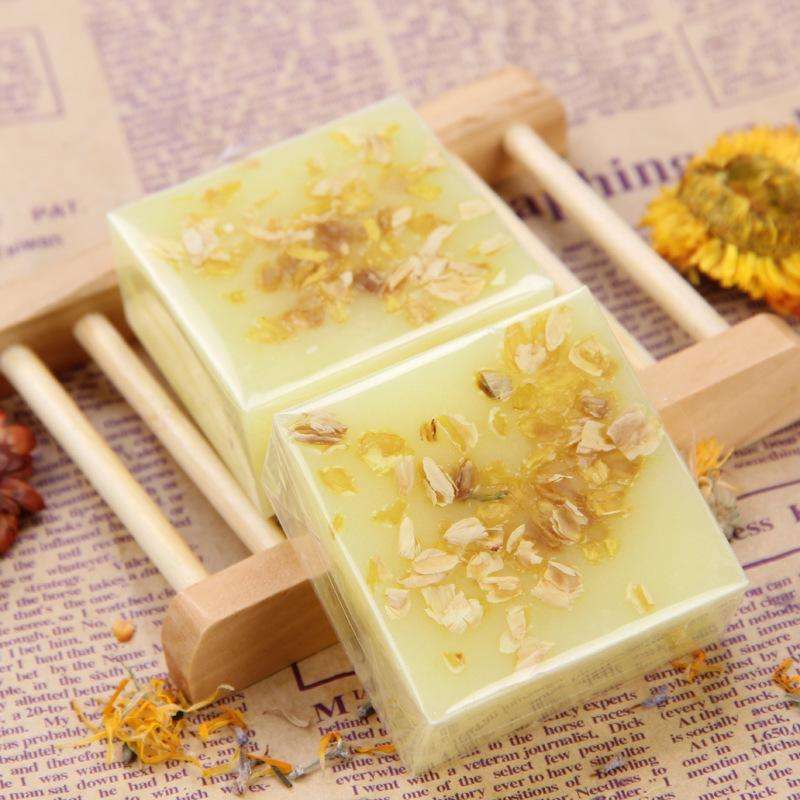 洋甘菊手工皂 批發(fā)廠家直銷