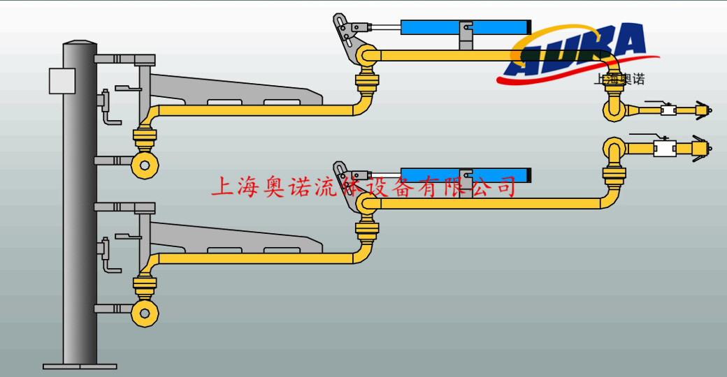 液氨液化气鹤管AL2543