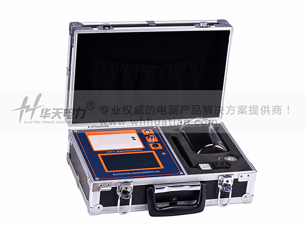 HTYM-H 智能電導(dǎo)鹽密測(cè)試儀圖片