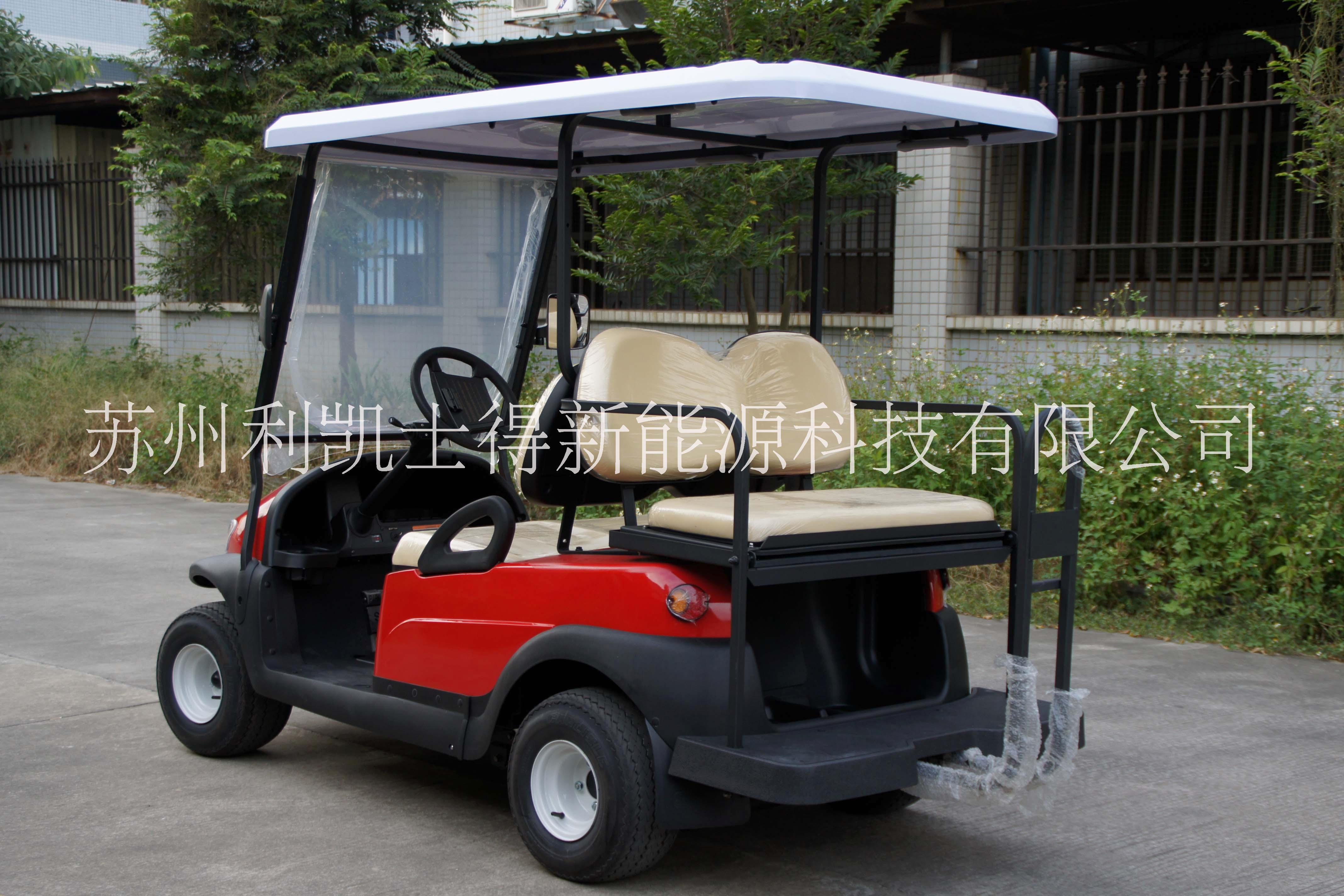 電動(dòng)高爾夫球車圖片/電動(dòng)高爾夫球車樣板圖 (3)