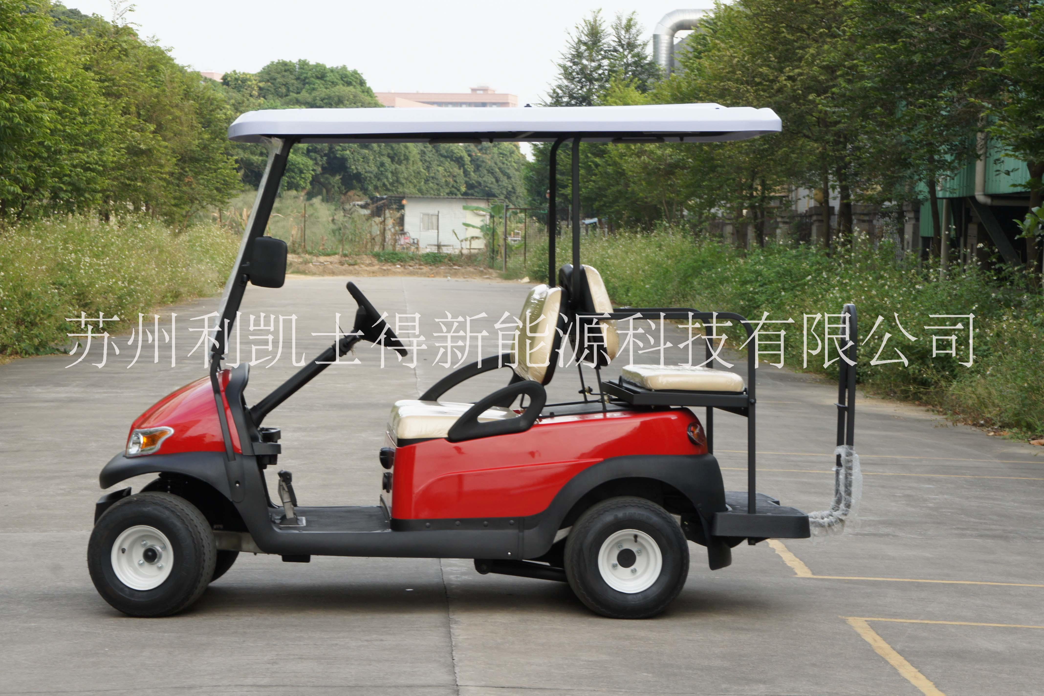 電動(dòng)高爾夫球車圖片/電動(dòng)高爾夫球車樣板圖 (2)