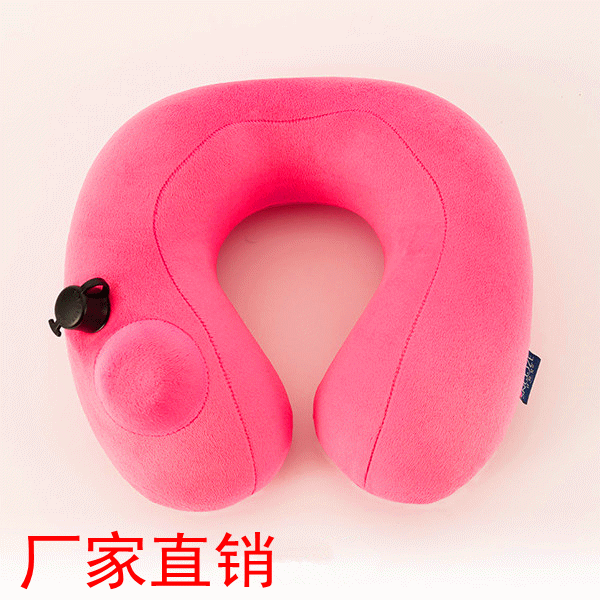 充氣趴睡枕生產(chǎn)廠家采用環(huán)保PVC材質(zhì)