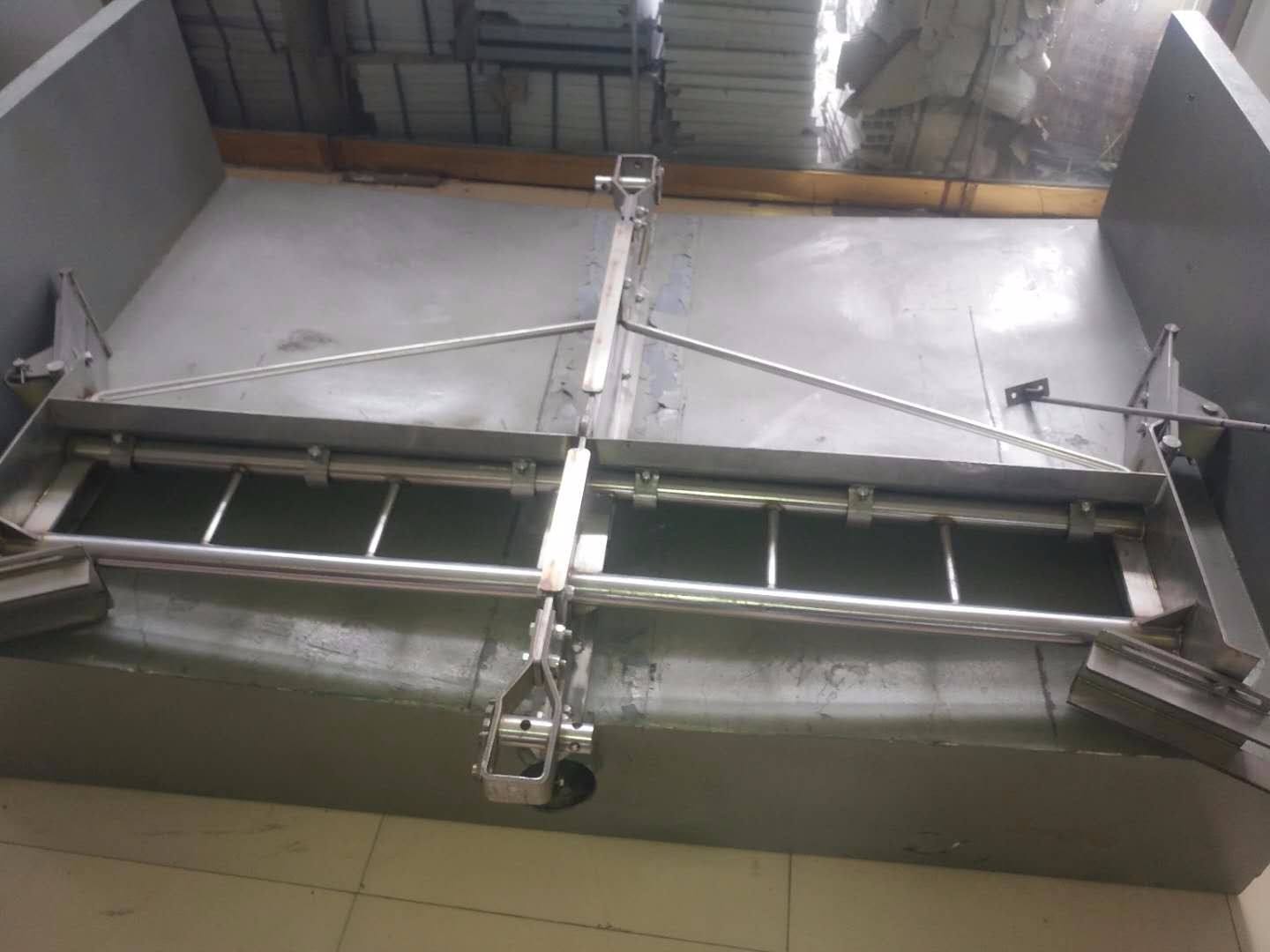 自動(dòng)刮糞機(jī) 角輪 刮糞板圖片