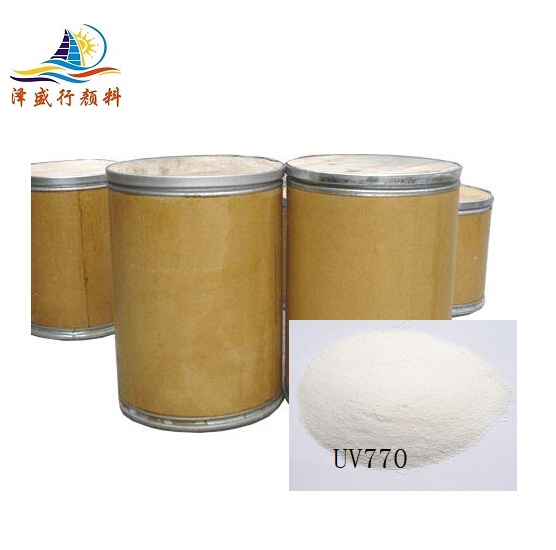 光穩(wěn)定劑770圖片/光穩(wěn)定劑770樣板圖 (2)