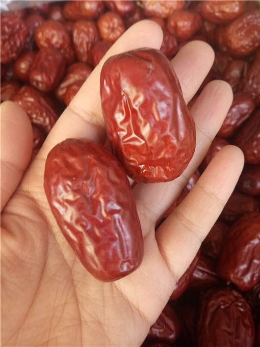 新疆紅和田玉棗圖片/新疆紅和田玉棗樣板圖 (3)