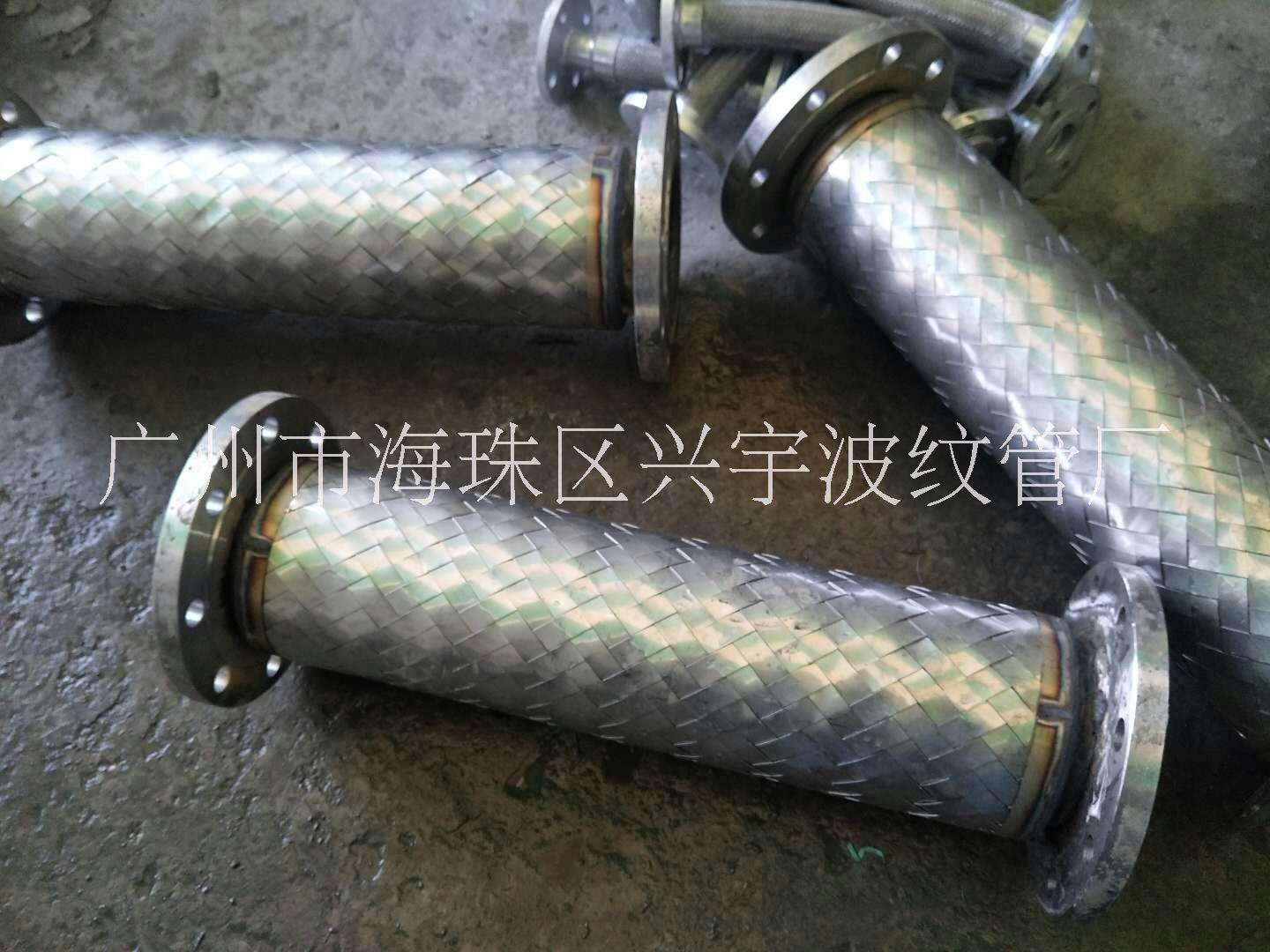 波紋管補(bǔ)償器圖片/波紋管補(bǔ)償器樣板圖 (2)