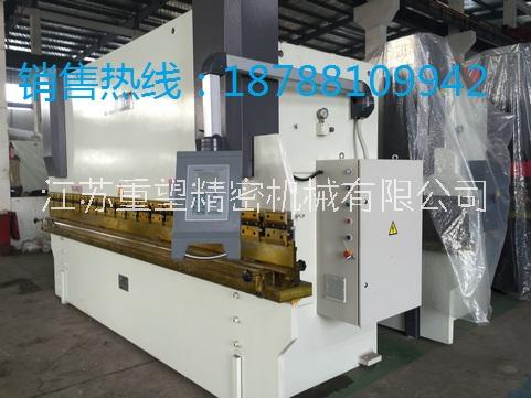 不銹鋼專用4米數(shù)控折彎機(jī)圖片