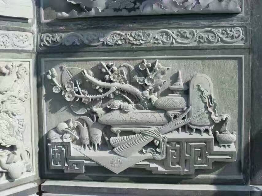 新鄉(xiāng)石材雕刻機多少錢+東陽雕刻圖片/新鄉(xiāng)石材雕刻機多少錢+東陽雕刻樣板圖 (2)