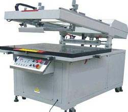 精密微電腦網(wǎng)印機(jī)圖片