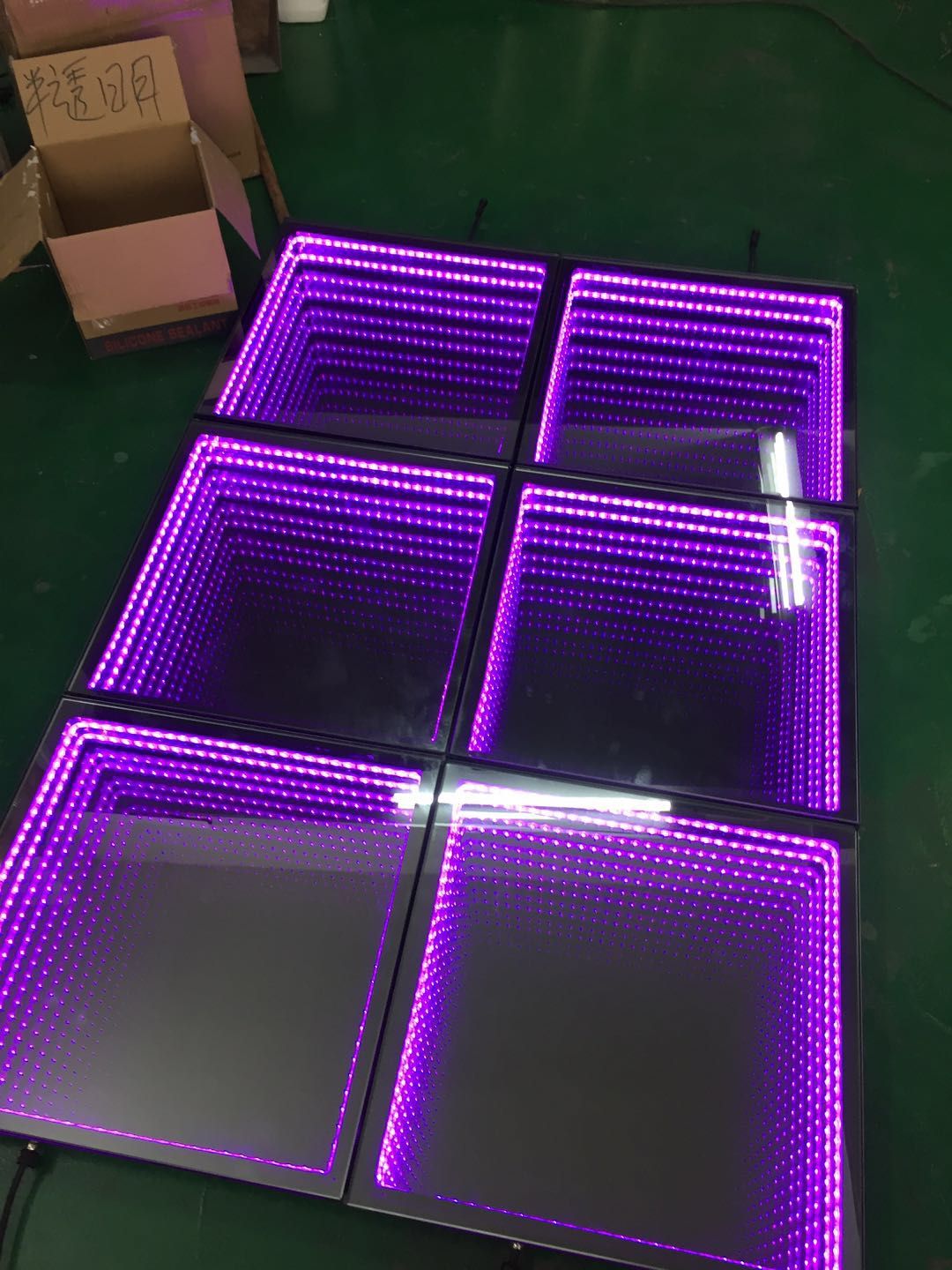 LED方形地磚燈圖片/LED方形地磚燈樣板圖 (1)