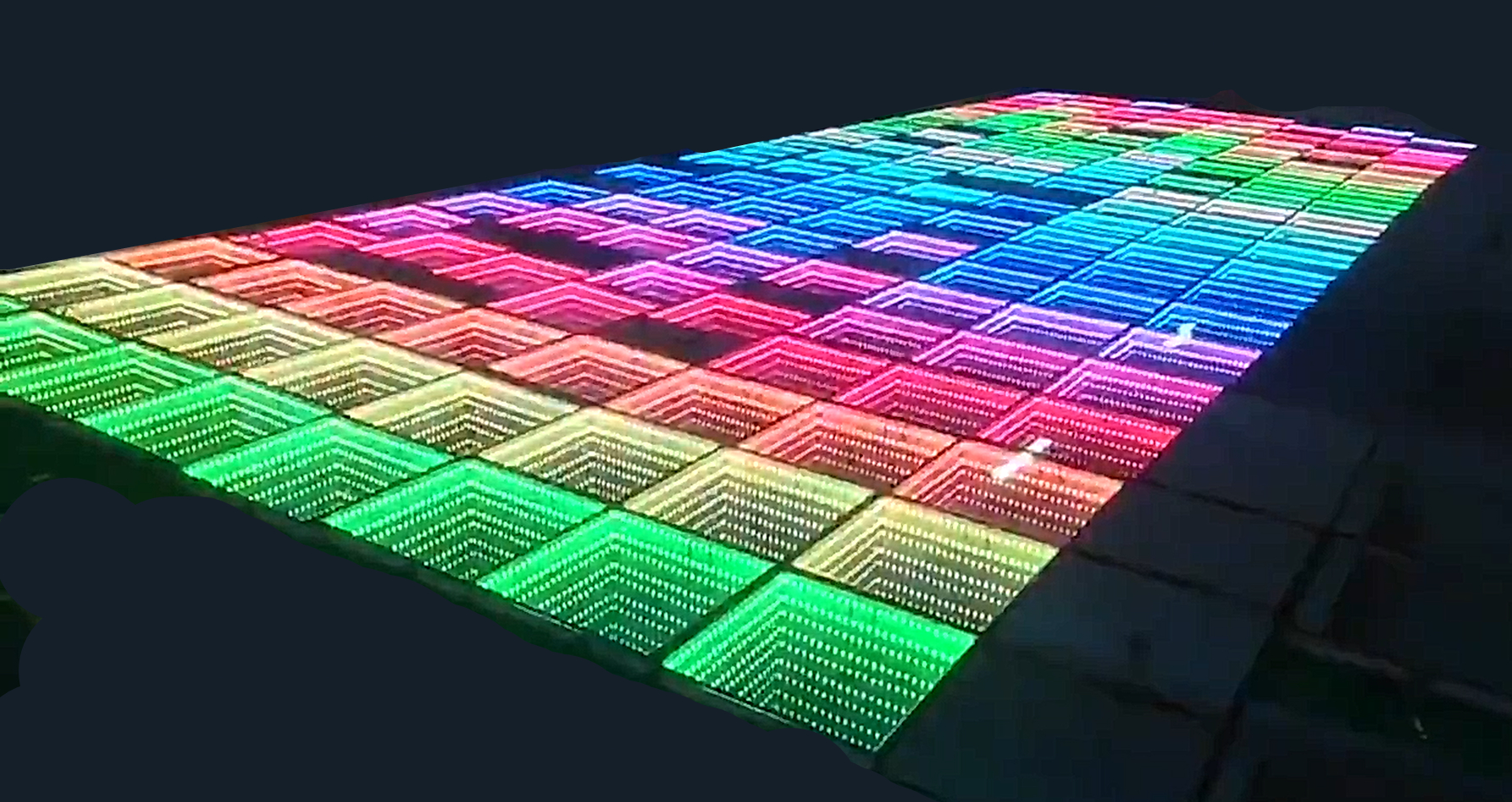 LED方形地磚燈圖片/LED方形地磚燈樣板圖 (2)