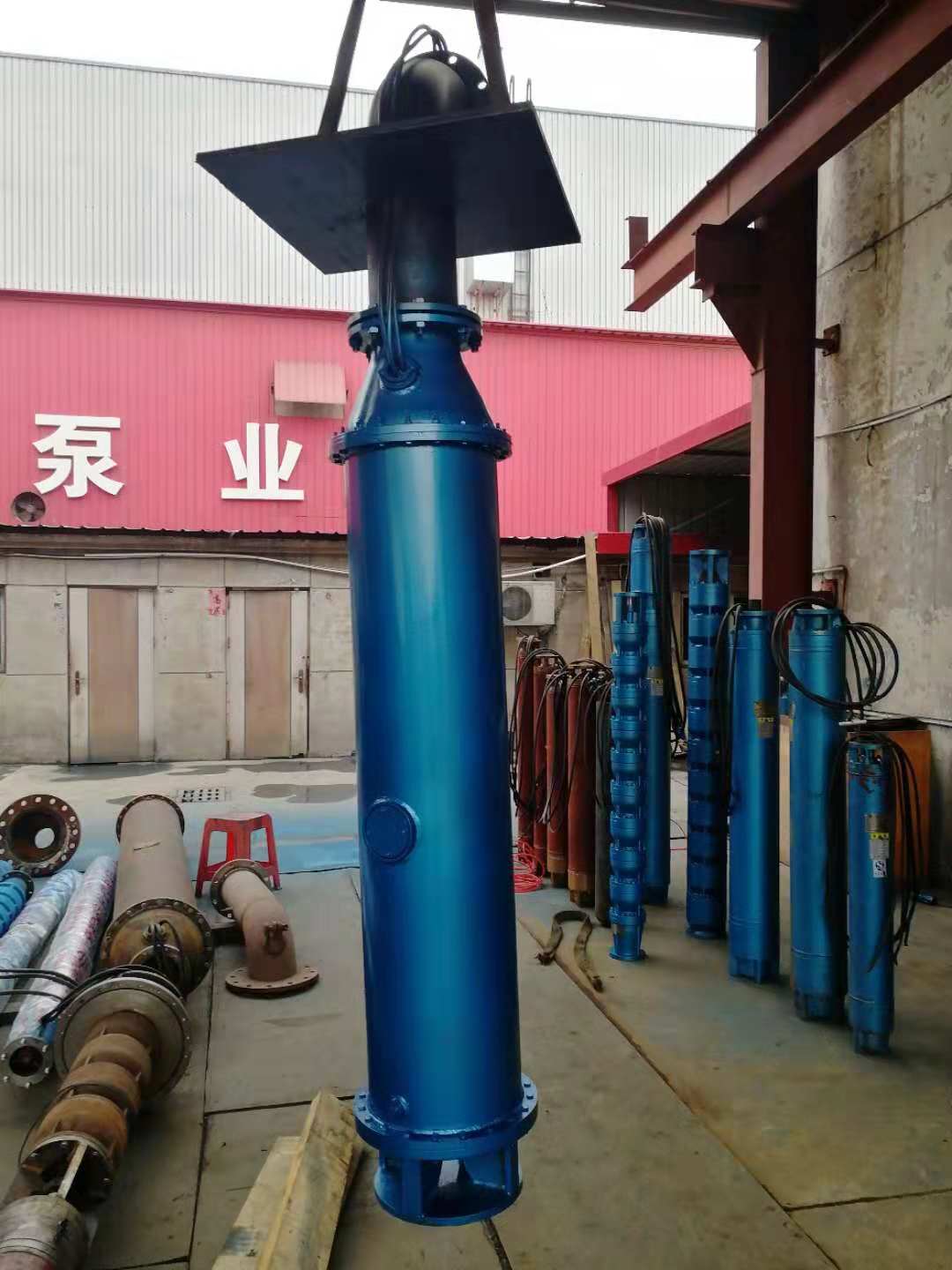 150立方水池用下吸泵生產(chǎn)廠家圖片