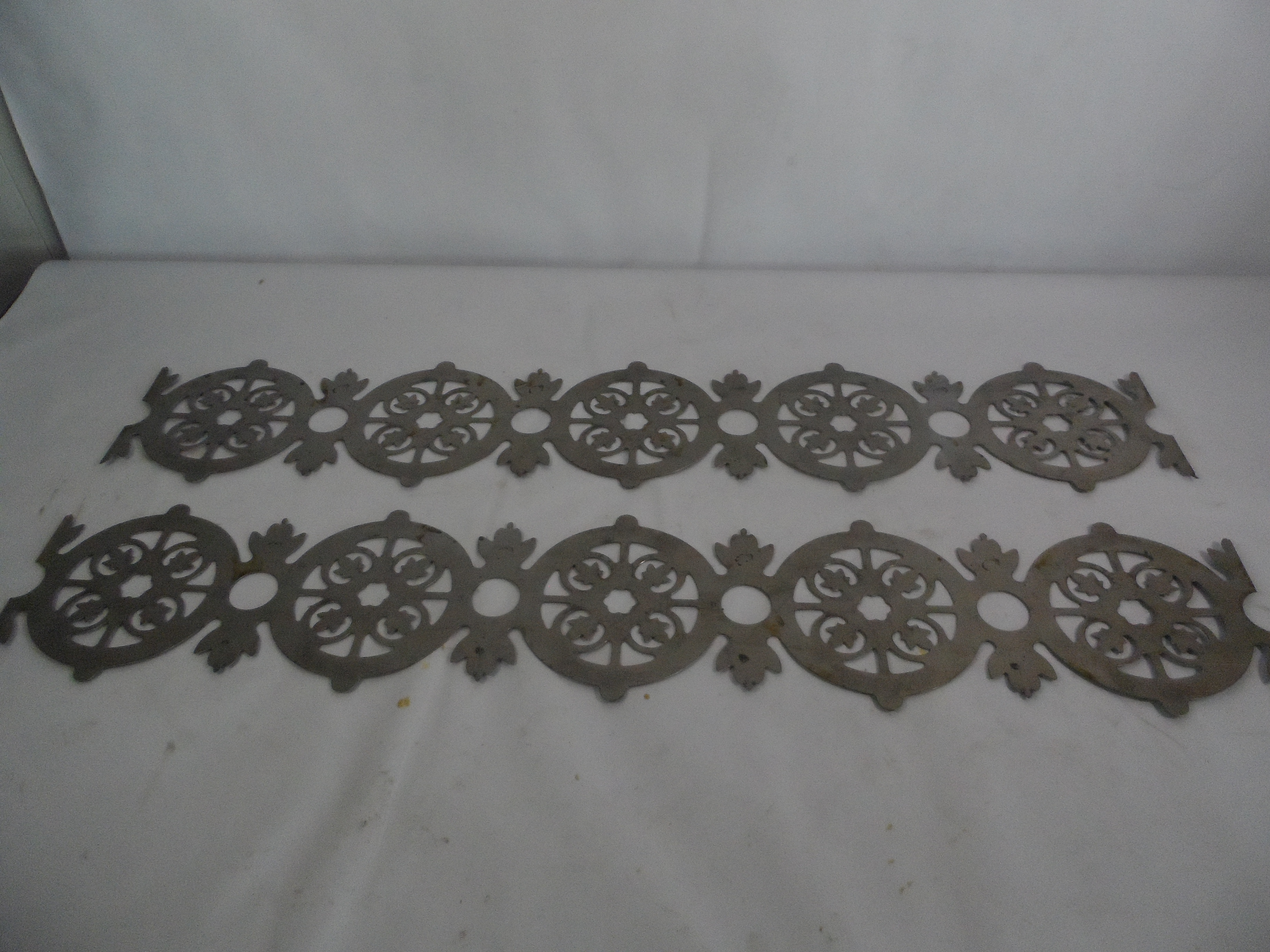 鐵藝沖壓花件619立體圖片
