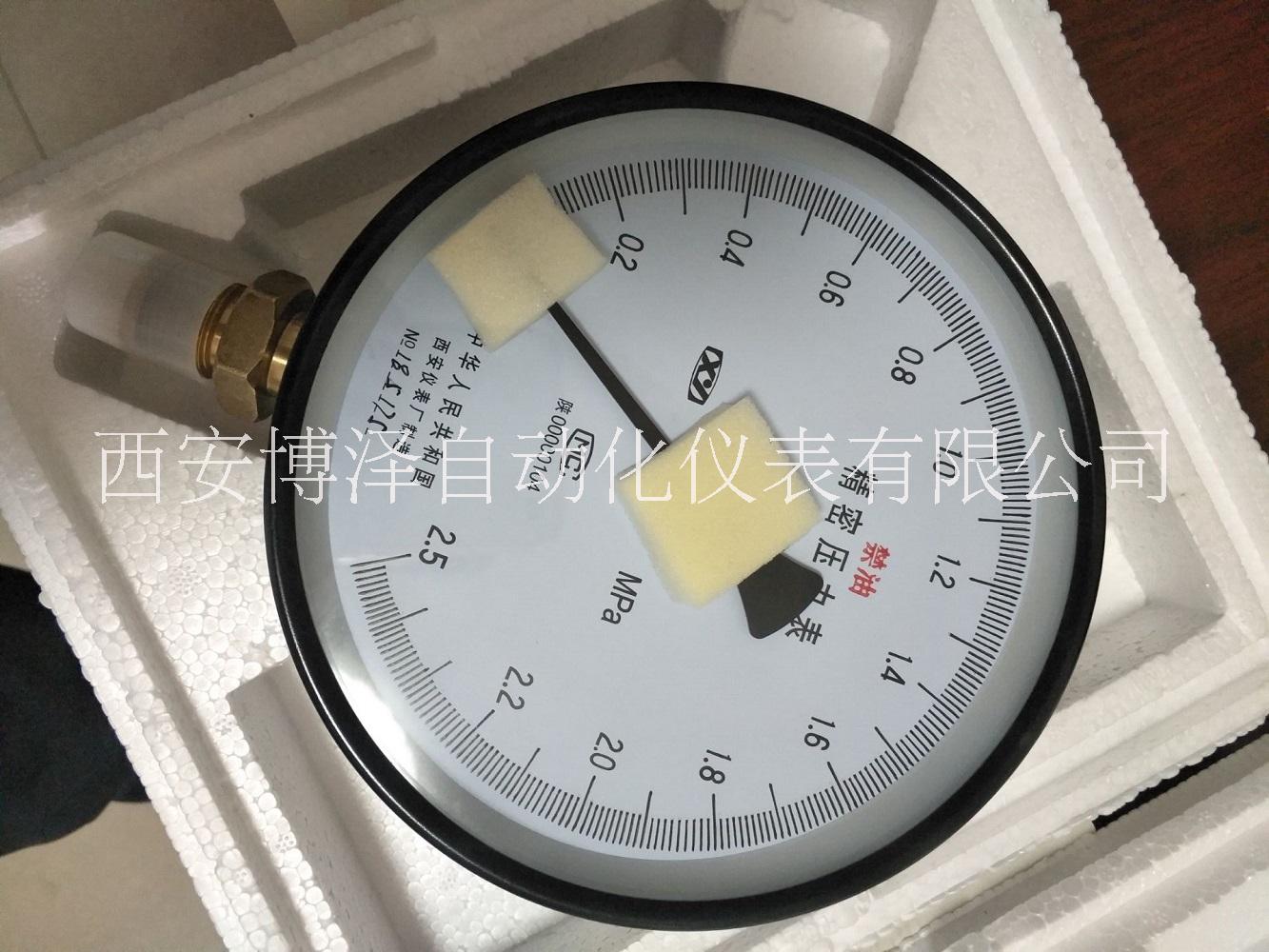 YB-150精密壓力表圖片