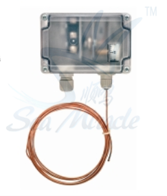 博力謀01DTS-105 防凍開關(guān) 低溫保護開關(guān) 溫度控制器 溫控開關(guān)