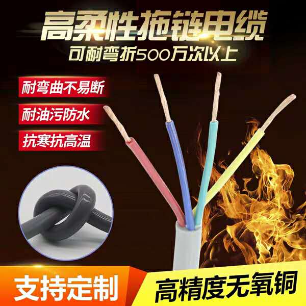 銅芯電力電纜YJV3*95+1圖片