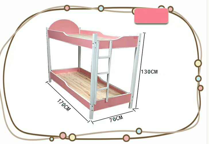 午托床学生高低床上下铺午睡床