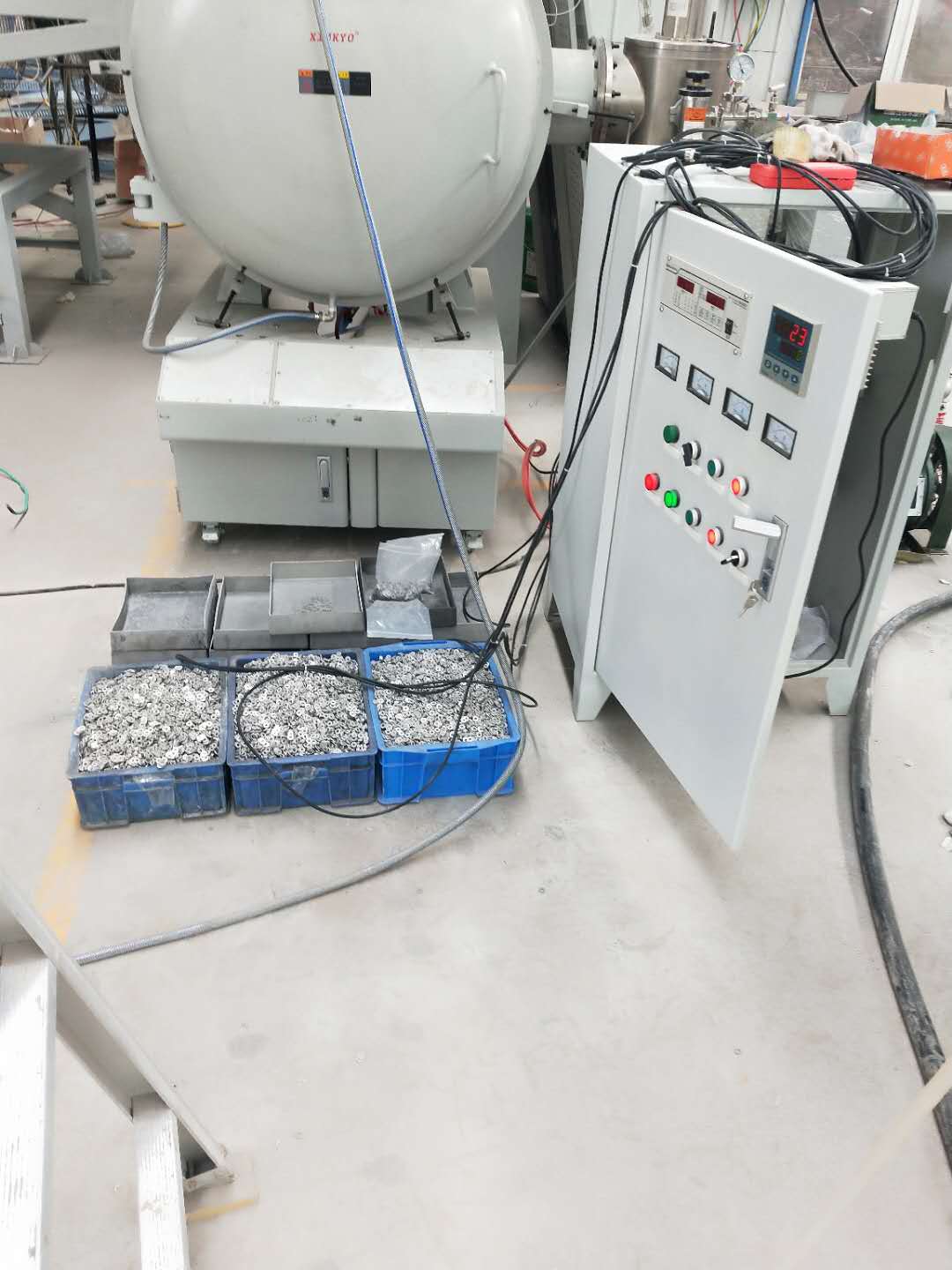 退火爐圖片/退火爐樣板圖 (2)