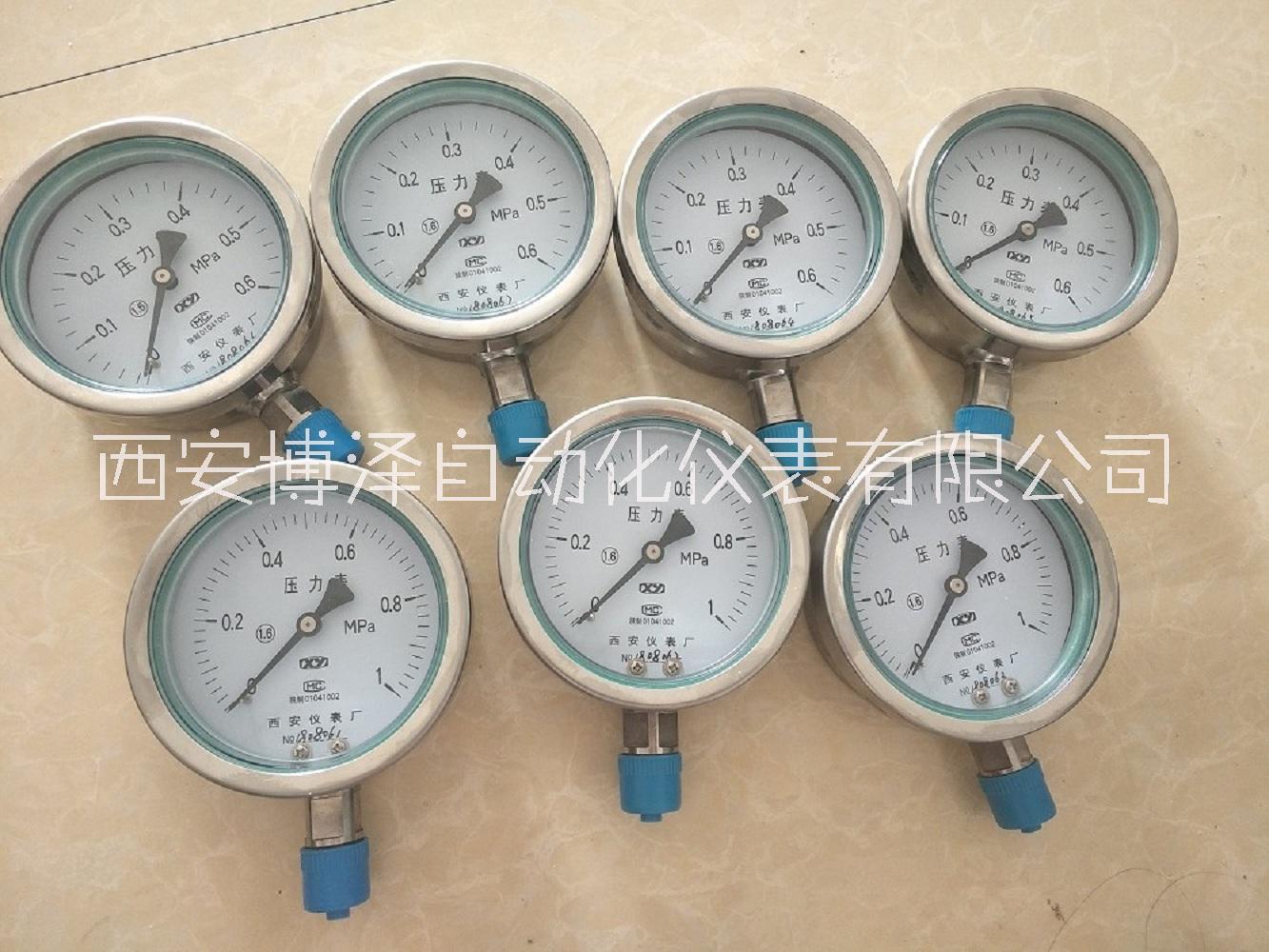 60耐震壓力表圖片/60耐震壓力表樣板圖 (4)
