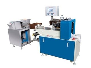 塊狀彩泥包裝生產(chǎn)線圖片/塊狀彩泥包裝生產(chǎn)線樣板圖 (1)