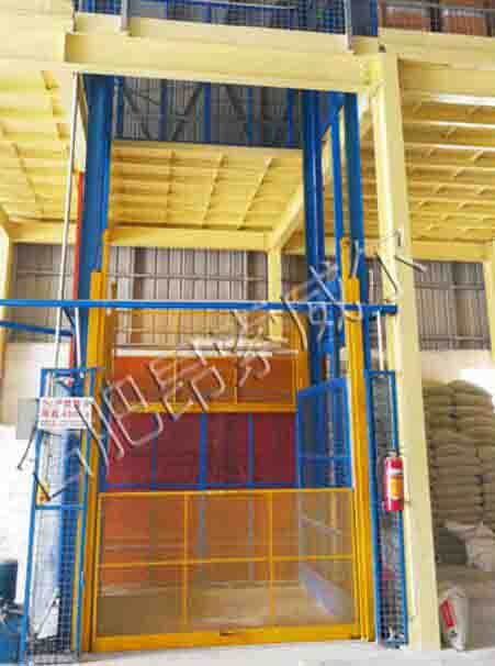 平臺升降機圖片/平臺升降機樣板圖 (1)