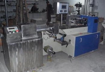 橡皮泥擠出包裝機 橡皮泥包裝機