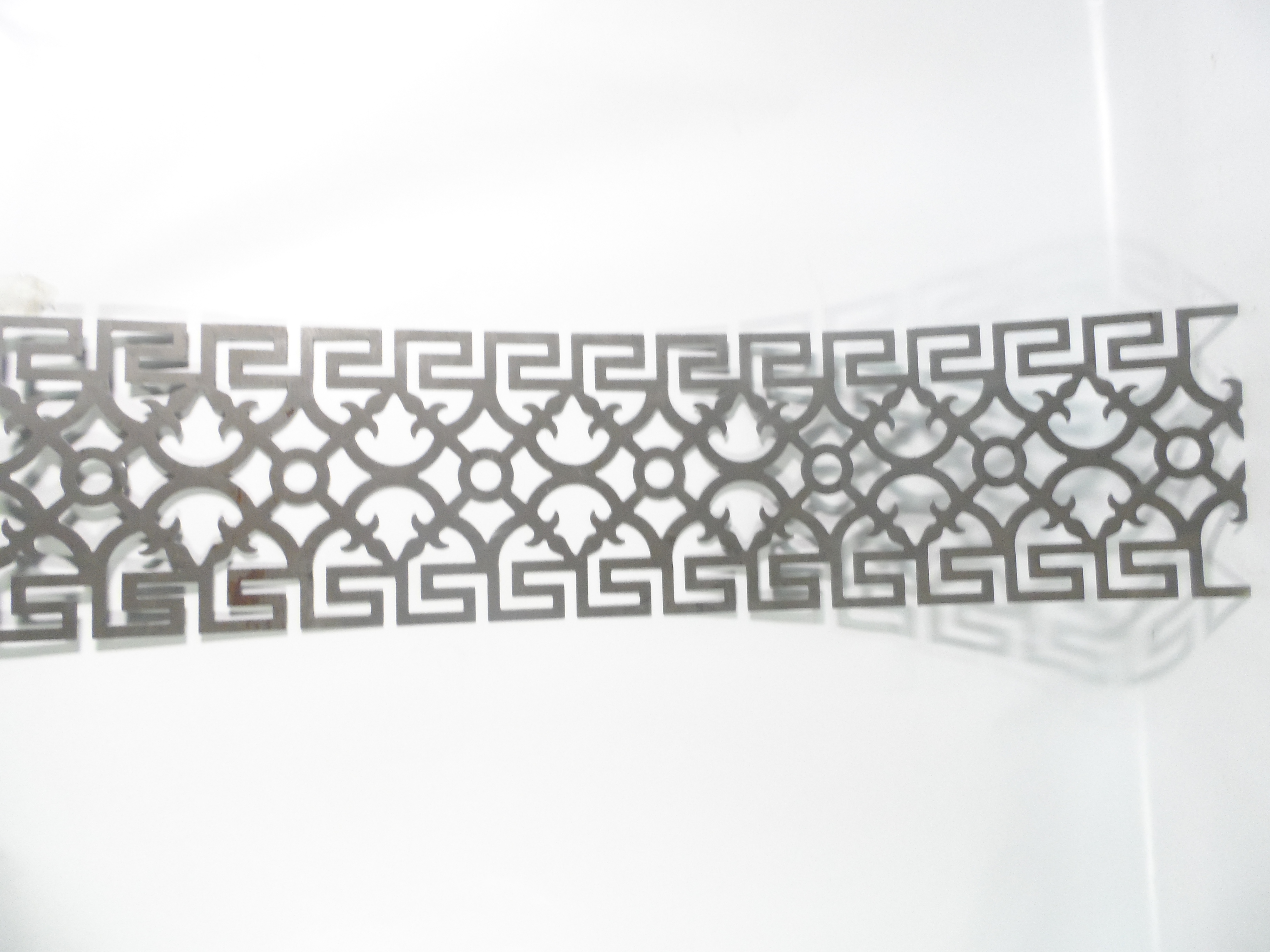 鐵藝沖壓平板花片642 鐵藝大門。圍欄。家具。裝飾裝修