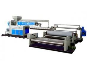 無紡布淋膜機圖片/無紡布淋膜機樣板圖 (2)