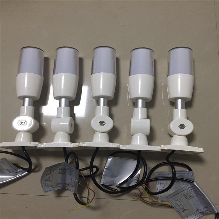 LED單層三色指示燈圖片
