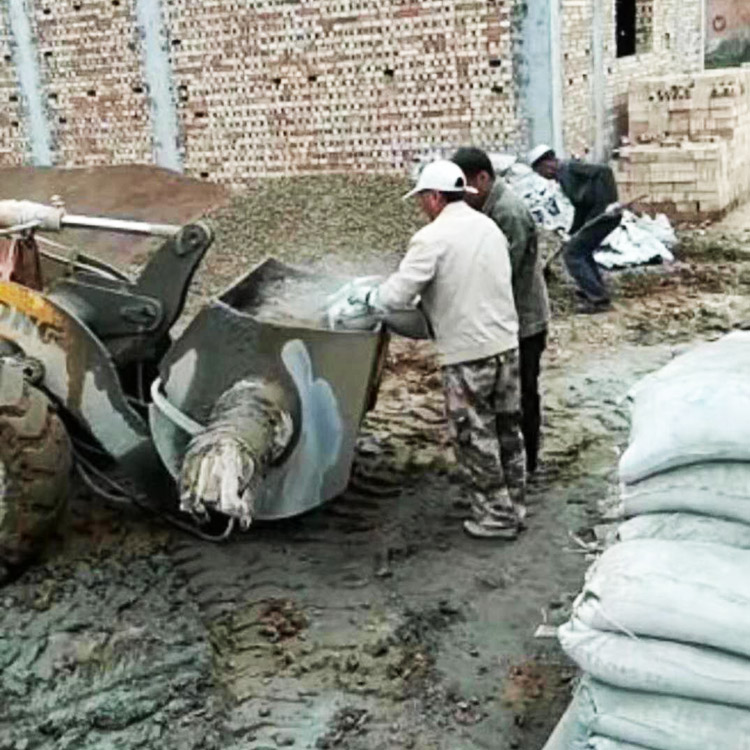 攪拌機(jī)鏟車圖片/攪拌機(jī)鏟車樣板圖 (1)