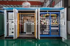 箱式變電站的結(jié)構(gòu)原理圖片/箱式變電站的結(jié)構(gòu)原理樣板圖 (2)