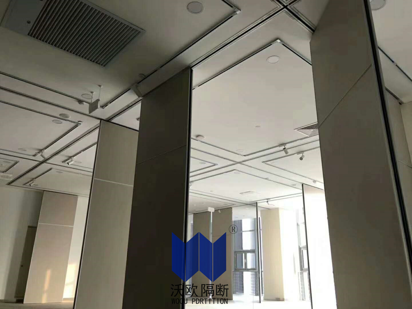 移動屏風隔斷圖片/移動屏風隔斷樣板圖 (3)