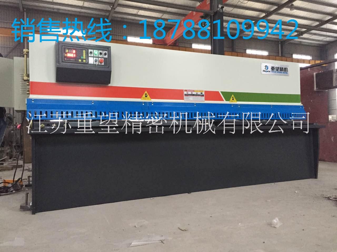 QC12Y系列液壓剪板機(jī)圖片