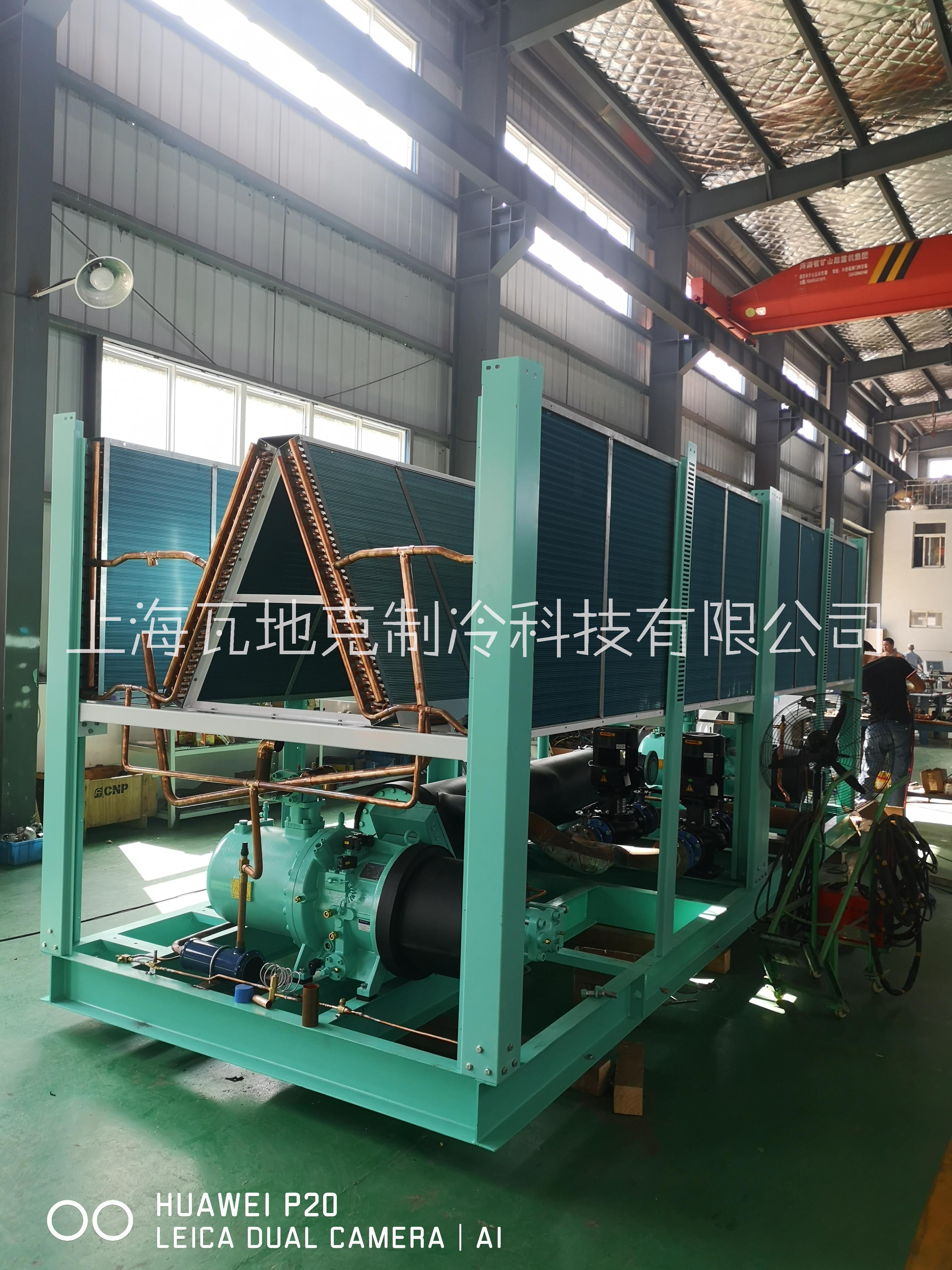 低溫螺桿機(jī)圖片/低溫螺桿機(jī)樣板圖 (4)